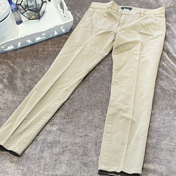 Vince Mid-Rise Chino Pants - Size 27 - Picture 1 of 10